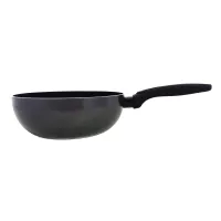 Brabantia Wok met steel 20 cm